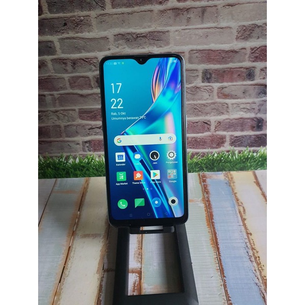 oppo A 12 3/32 second