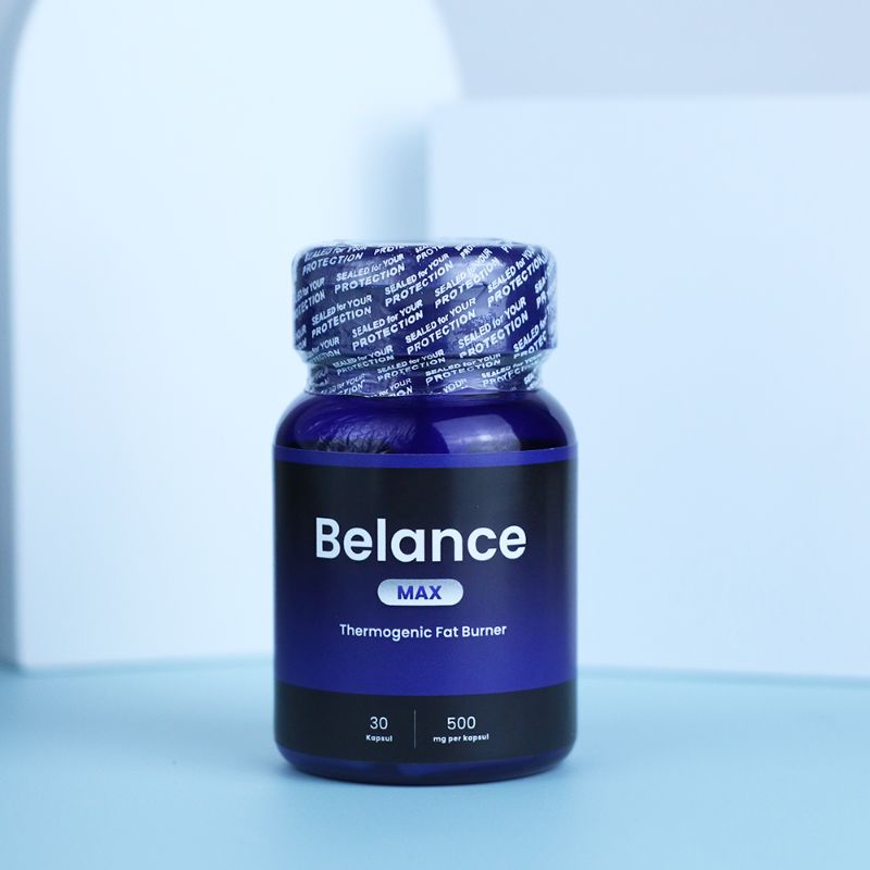 BELANCE - FAT BURNER MAX