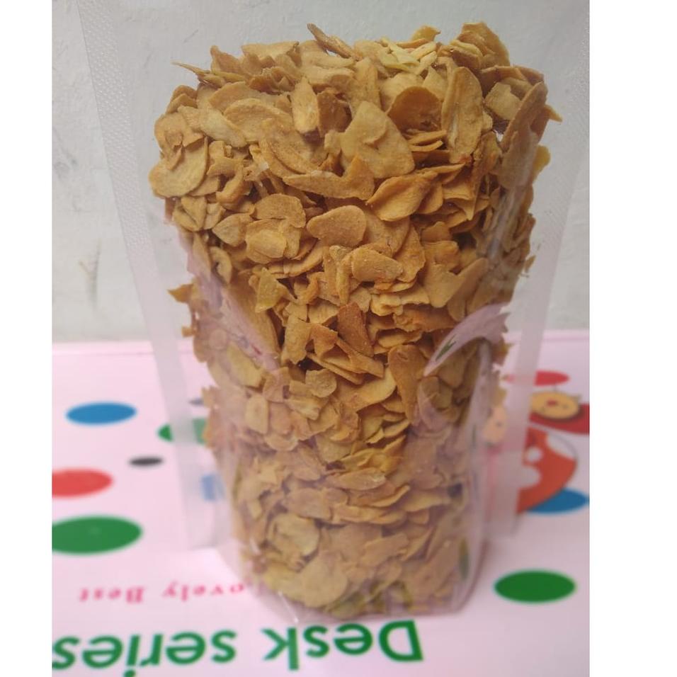 

Laku keraz--Bawang PUTIH goreng 250gr