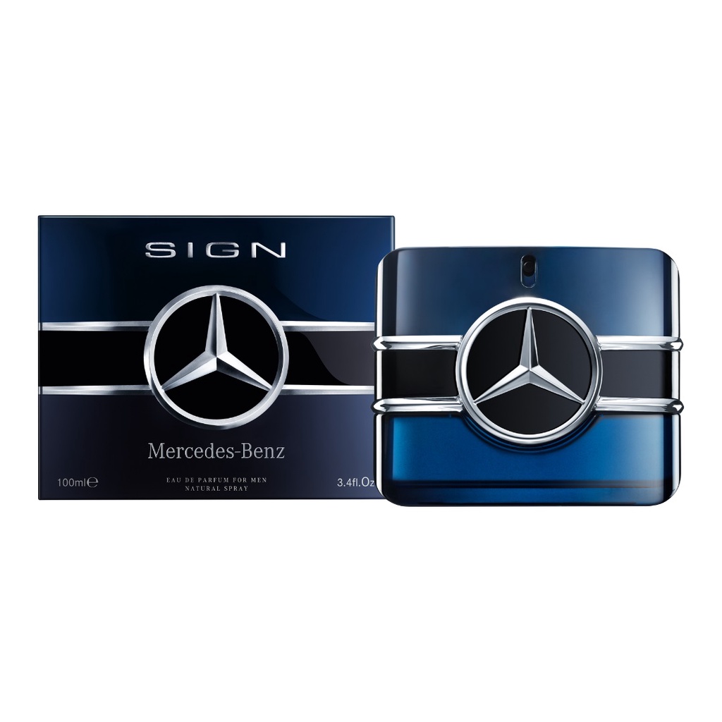 Parfum Original Mercedes Benz Sign
