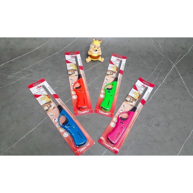 Pemantik Gas | LIGHTER Korek Api bensol Kompor Tembak Serbaguna