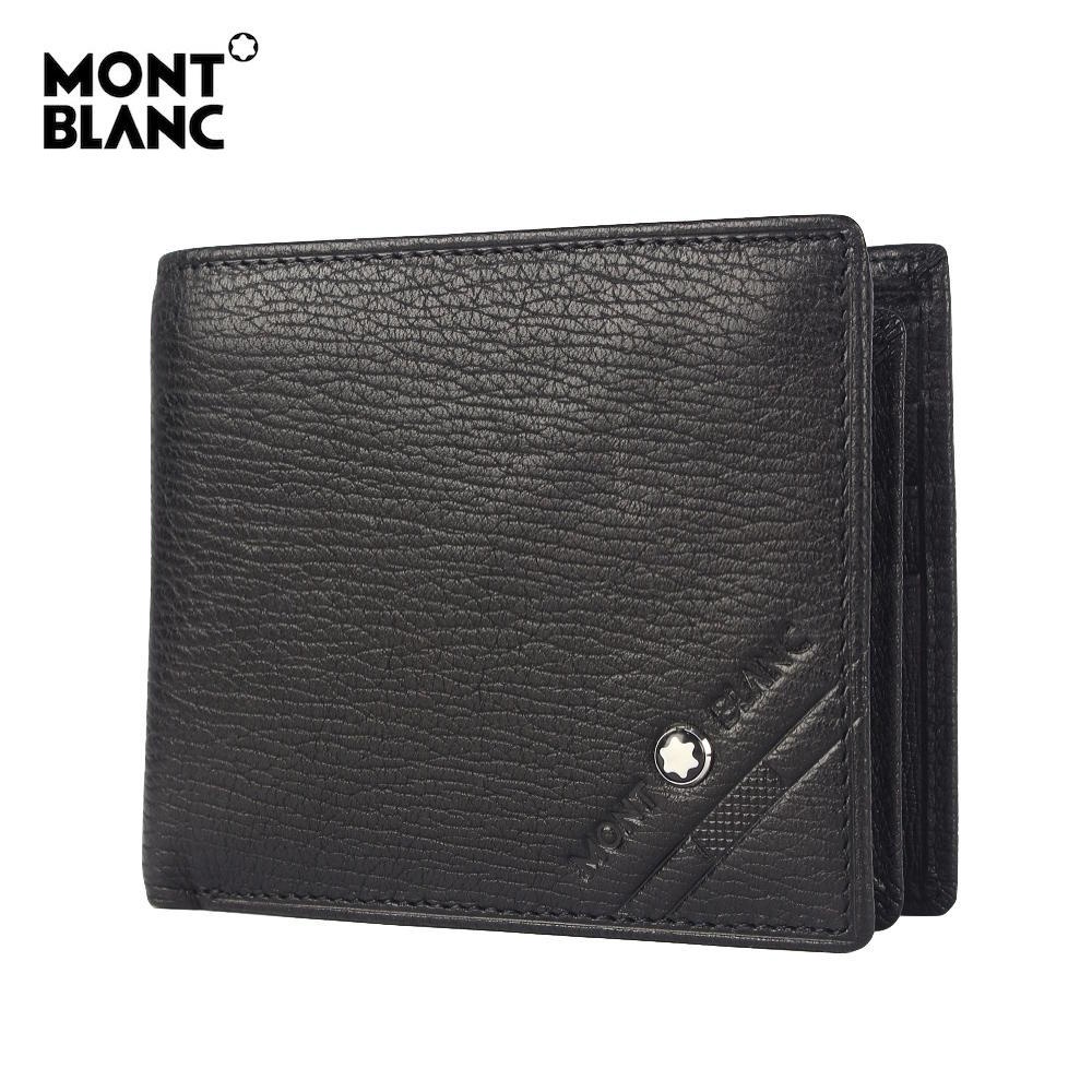 TOKOKOE - Dompet Pria model Tidur bahan Kulit Premium Dompet Lipat - MB 1607-12 Black