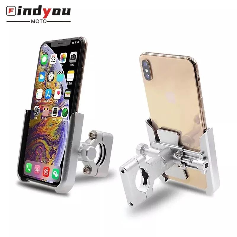 Holder Handphone/ Holder Hp PCX 160 / PCX 150/ Adv/ Vixion/xabre Di Stang holder hp DLL
