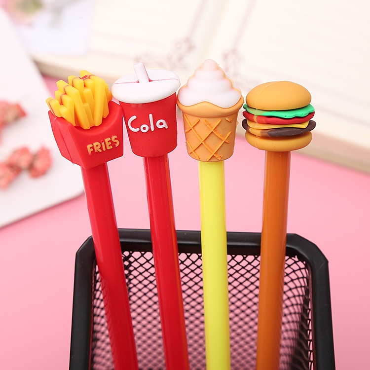 

PULPEN MOTIF MCD / PULPEN BURGER / PULPEN ICE CREAM / PULPEN COLA