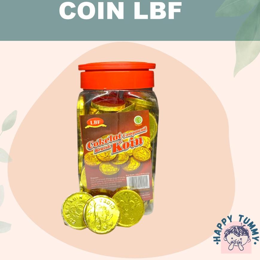 

STAR BRANDS coin LBF 120. coklat koin. TOPLES grosir
