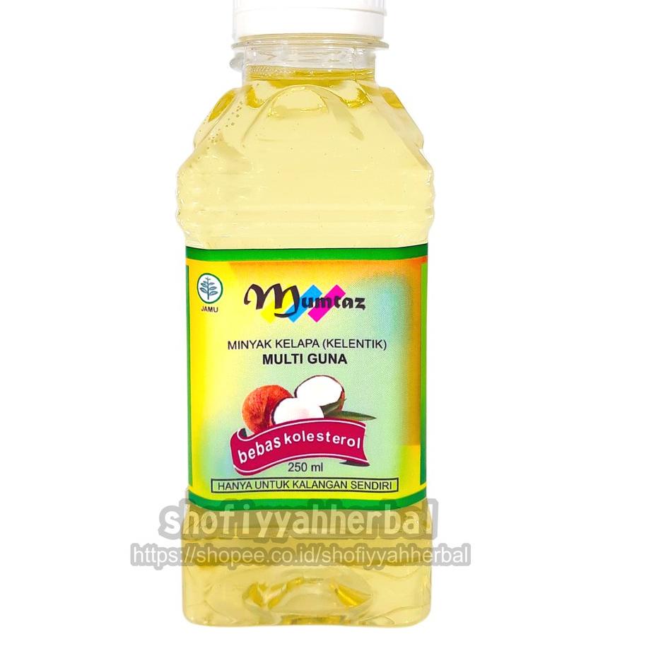 

Kepuasan Belanja--Minyak kelentik Kelapa Asli 250ml Murni 100% / Klentik / Keletik / Kelentik / Lentik