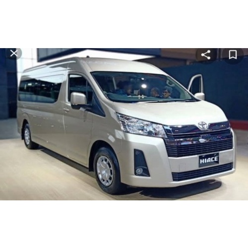 PROMO HIACE PREMIO HIACE 2019 2020 2021 MUDGUARD KARPET LUMPUR KARPET RODA CERET BAN limited