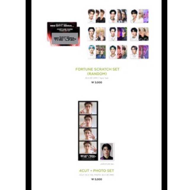 [PLNSN] MD NCT 127 - THE LINK+