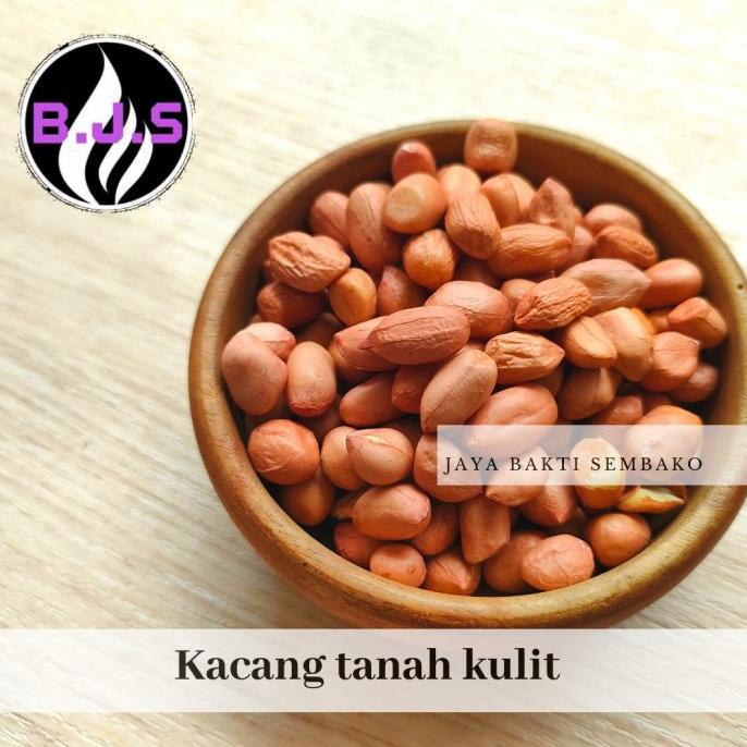 

DISKON KACANG TANAH KULIT ARI 500GRAM ORIGINAL