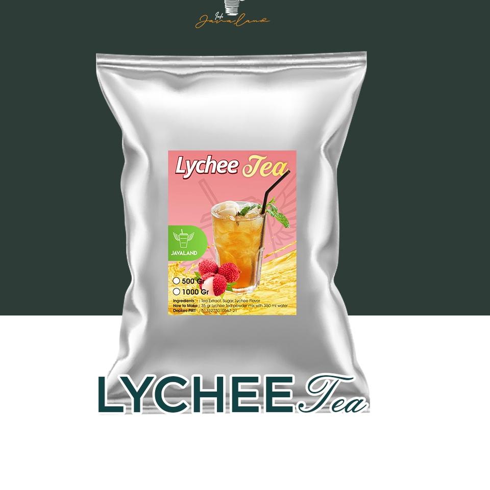 

Promo Terbatas--Flavor Lychee Tea 1 Kg
