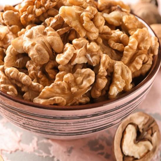 

EXCLUSIVE!Walnut Roasted 1 KG / Kacang Walnut Panggang|RA6