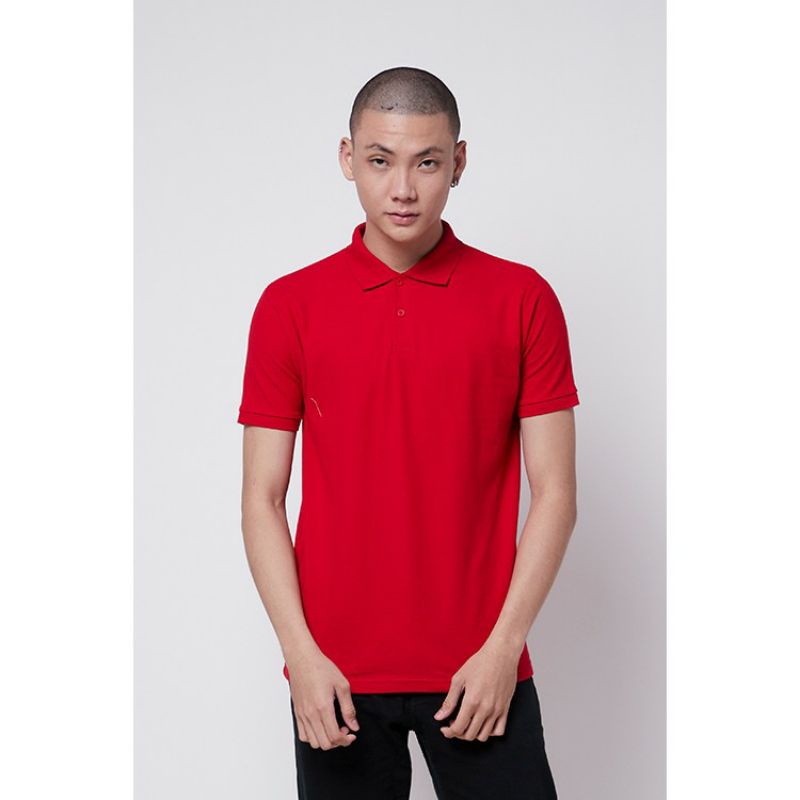 Kaos Kerah Polo/kaos polo/polo shirt/kaos kerah polos/kaos kerah polo pria