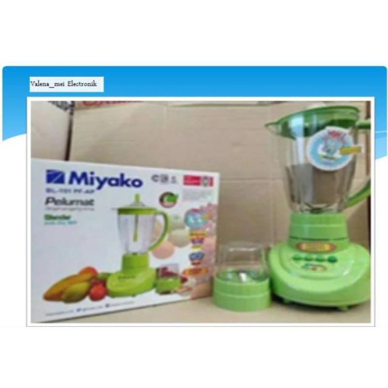 MIYAKO BLENDER PLASTIK BL-151PF