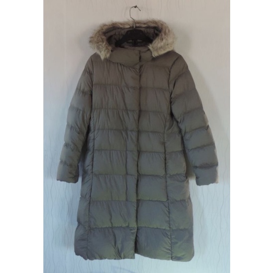 Pesanan Kak Rendihalim11 Uniqlo Down Long Coat Parka jacket Second Branded Original