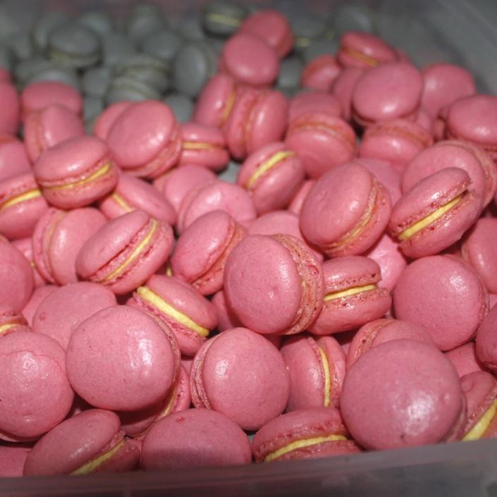 

Limited!! PACK2 ISI 50 MACARON BY PERTAMACARON ハ