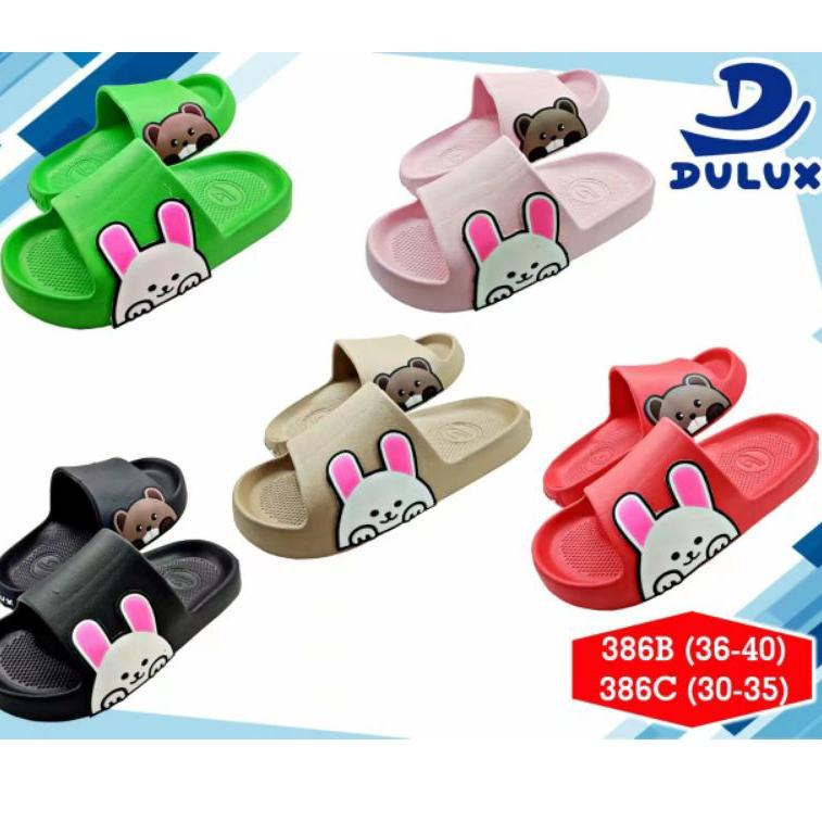 BELANJA MURMER sandal anak wanita sandal dulux 386C uk 30-35 ♯ 851