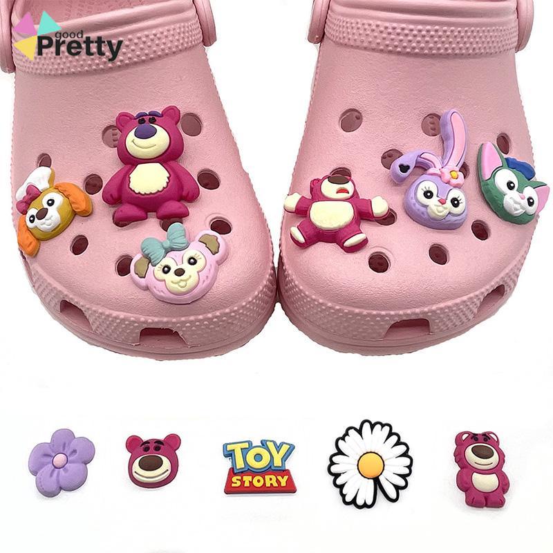 Charms Toy Story Untuk Dekorasi Sepatu Anak Dan Dewasa Aksesori Sepatu - PD