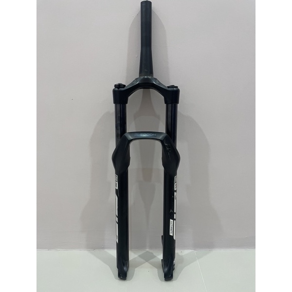 Paket Fork,stem dan Handlebars eks Polygon Siskiu T7 2021