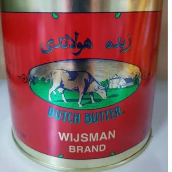 

Segera belanja--Butter Wijsman 1kg