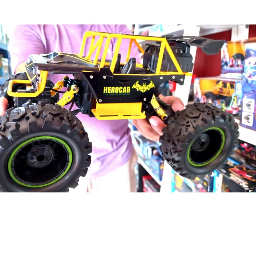 Quality Control✅RC MOBIL REMOTE CONTROL OFFROAD PROPO DAN QD|RA7