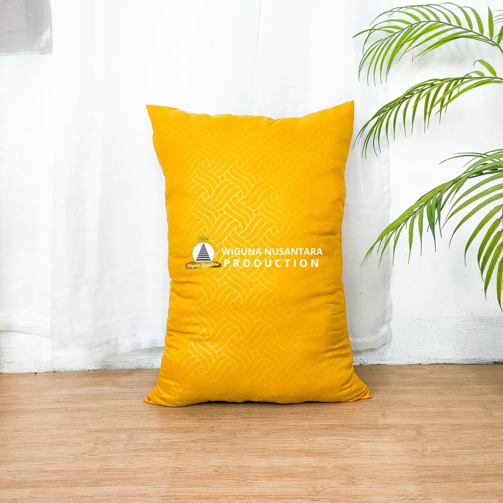 Araya - Bantal Tidur Motif Embost