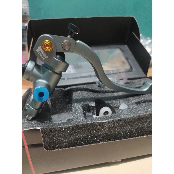 master rem Brembo 18x18 grade Thailand grey series