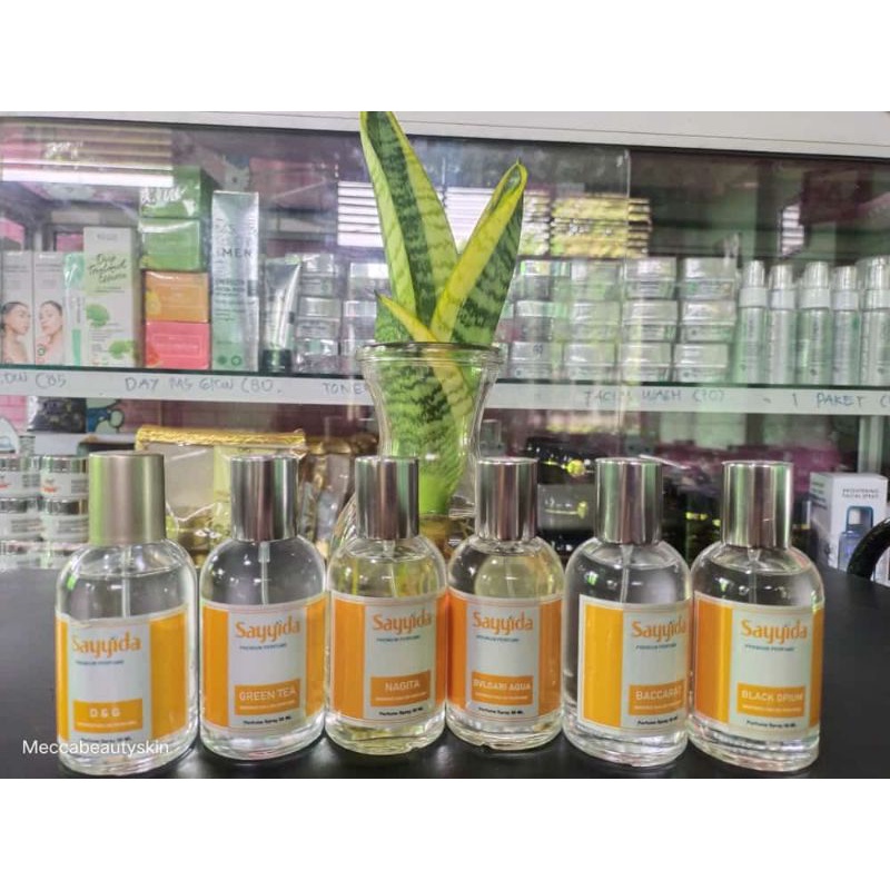 PARFUME SAYYIDA