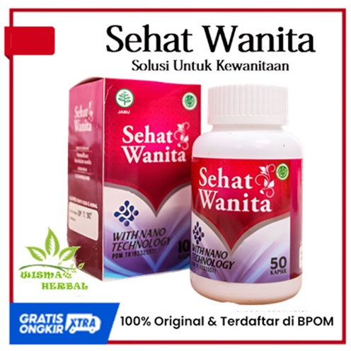 Sehat Wanita -  promil, kista, myom, meningkatkan kesuburan, miom, ganglion, kista bartholin, tumor,