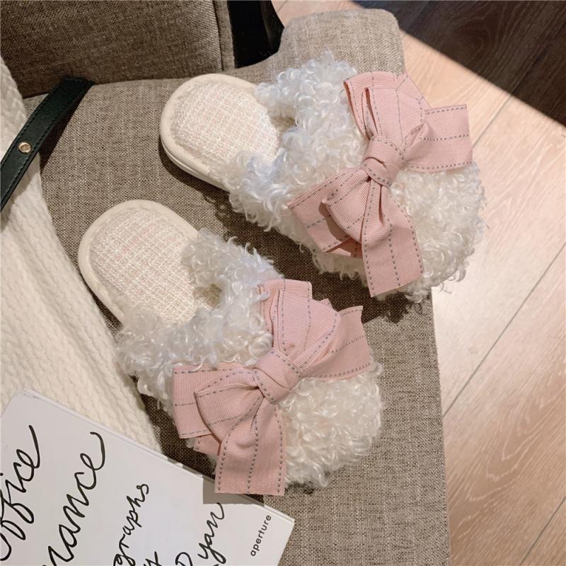[ LITTLE DAISY ] RIBBON SANDAL PREMIUM / SANDA KAMAR RUMAH WANITA / SLIPPERS KOREAN ELEGANT CUTE / SANDAL HOTEL