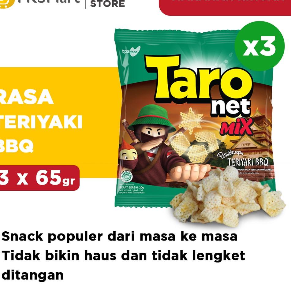 

KodeO4a4Z--Taro Net Family Pack Paket Isi 3