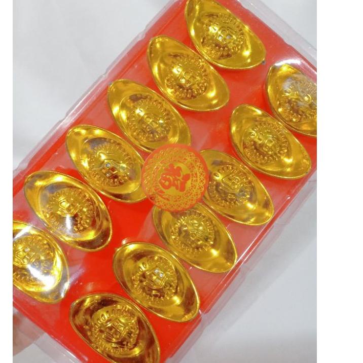 

Bestseller--Yenpao imlek / imlek hiasan/ hiasan imlek / pajangan parcel