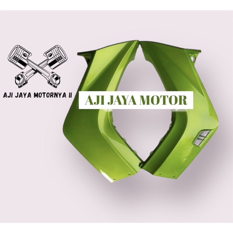 sayap jupiter mx lama/old hijau