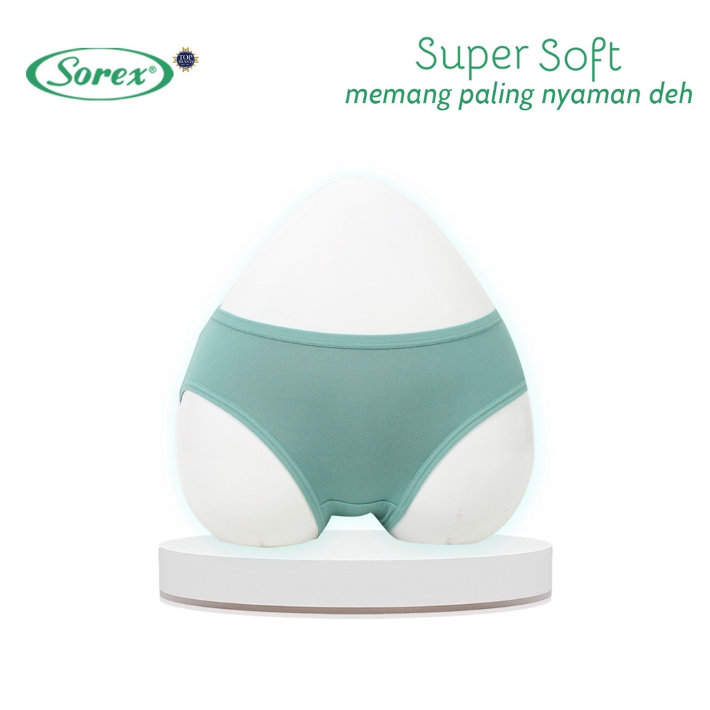 CD 1257 SOREX SUPER SOFT HARGA SELUSIN 12PCS  - CD SOREX 1257 BAHAN SUPER SOFT CELANA DALAM WANITA CD SOREX ASLI BAHAN OKE NYAMAN BUAT UNTUK SEHARI HARI