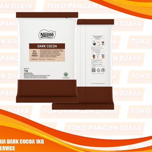 

Diskon✔️Minuman Kakao Bubuk Nestle Alegria Dark Cocoa 1 kg|SQ2