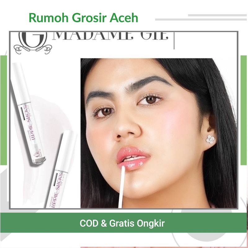 {ACEH} MADAME GIE LIPPIE SLICK LIP SERUM