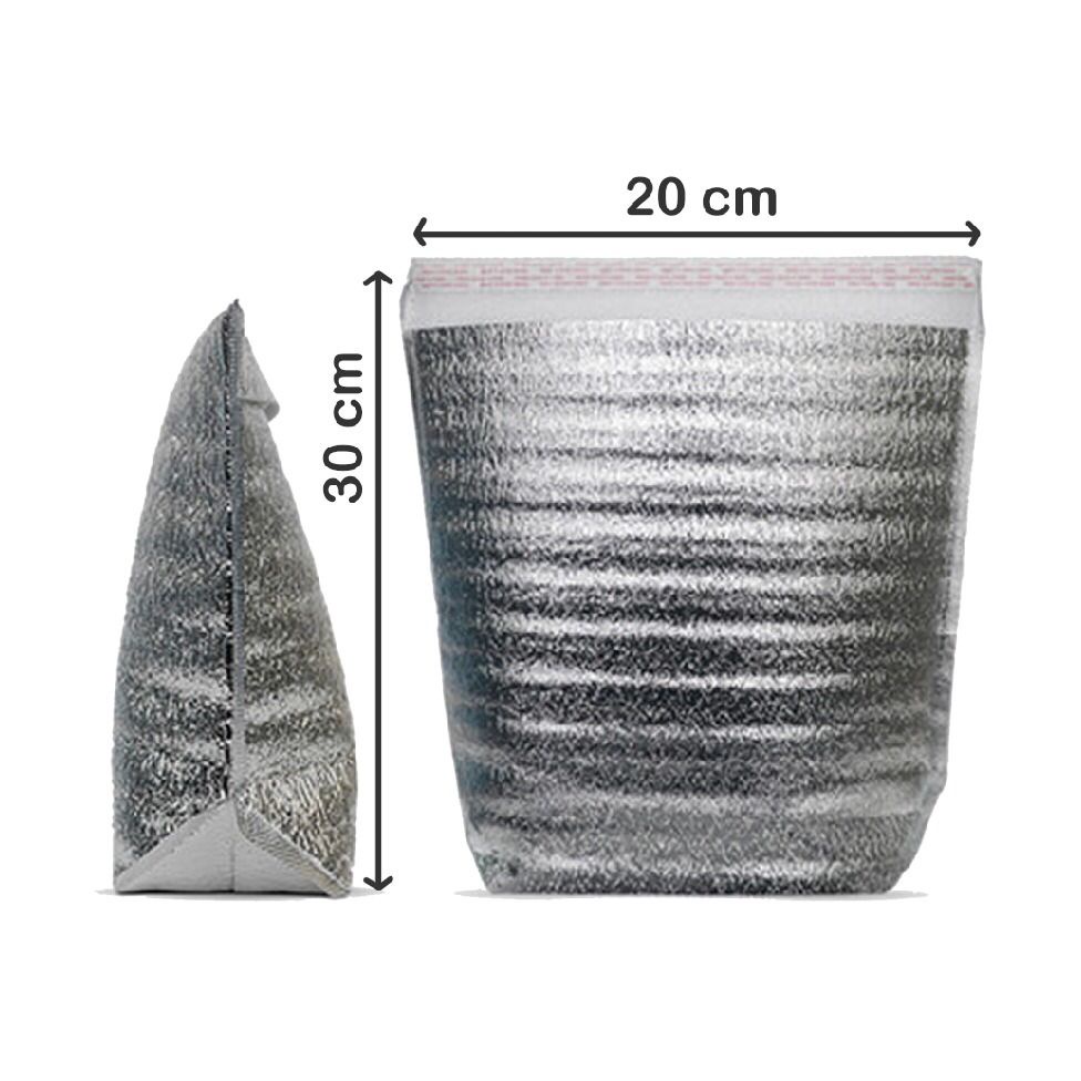 

Thermal Pouch (khusus pengiriman SAME-DAY)