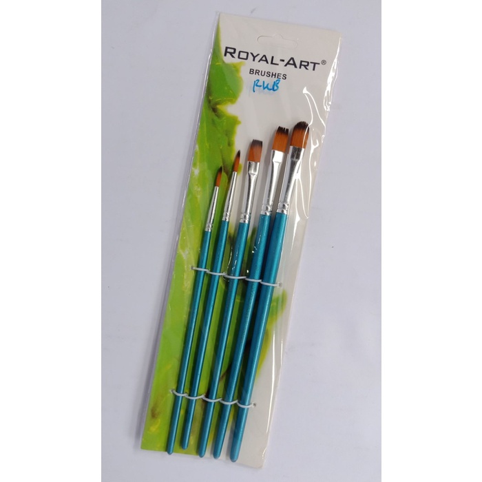 

Produk Unggulan Kuas Lukis Royal Ra-2606 (Isi 5) Limited