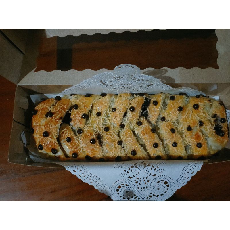 

Banana Strudel