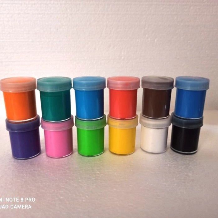 

Segera Miliki Cat Lukis Isi 20Ml X 12 Warna Trendi