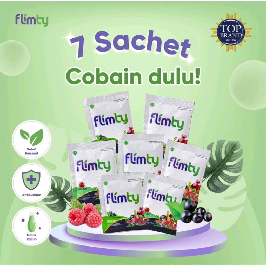 FILMTY FIBER ISI 7 SACHET / MINUMAN DIET