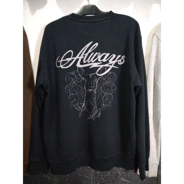 crewneck Harry Potter severus snap