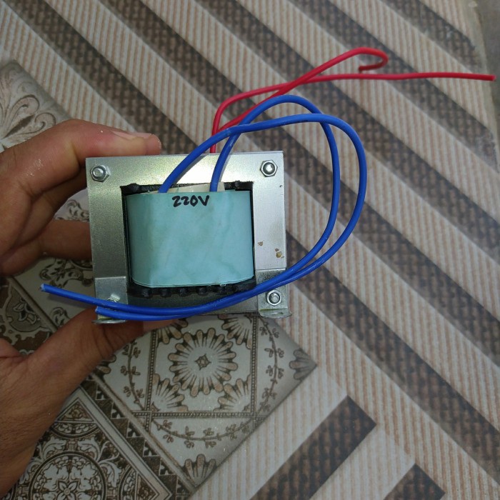 Trafo Alarm Box Dsc 16Vac