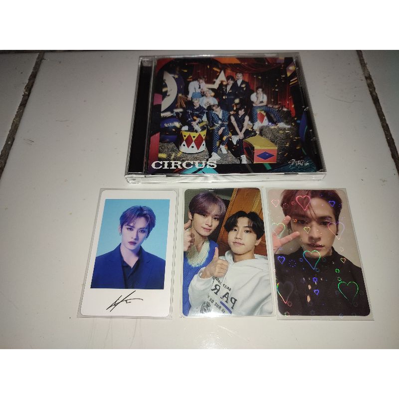 minsung circus (Take All Only)