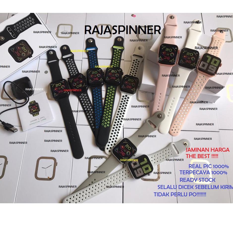 Belanja hemat--Smartwatch W5 Smart Watch mrp F10 IWO