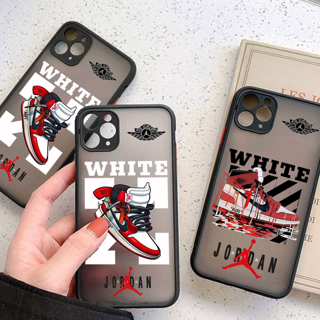Case Choice Motif Sport Branded SAMSUNG A01 M01 A01 CORE A02 A02S A02S A03 A03S A7 2018 A10 M10 A10S