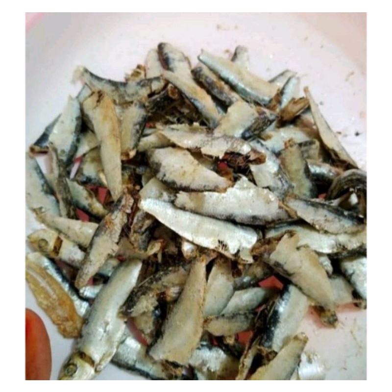

1 kg ikan asin campa