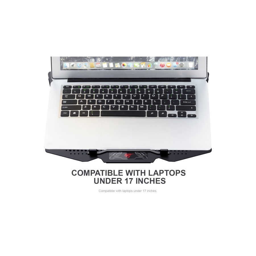 HAVIT HV2072 / HV-2072Cooling Pad Laptop Gaming