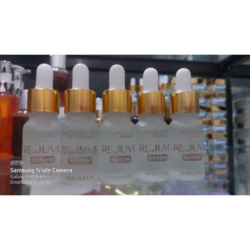 Serum rejuve kf klinik