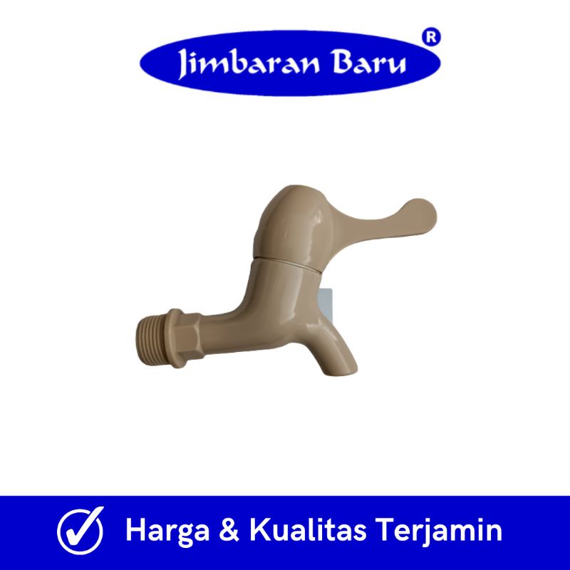 Kran Tembok SANHO PVC