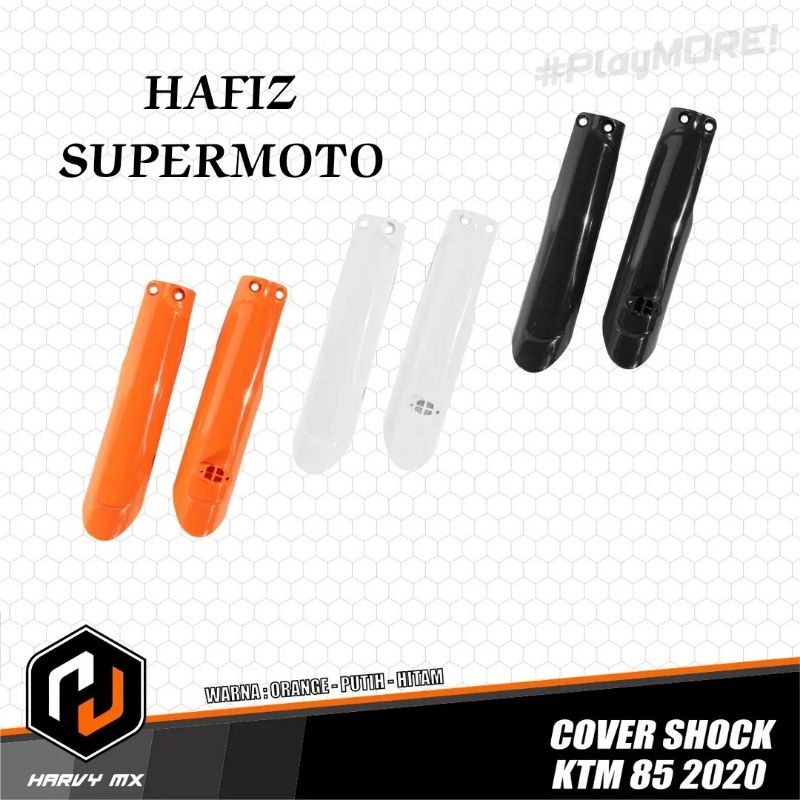 cover shock usd ktm 85 new 2020 tutup upsidedown ktm 85 pelinduk shockbreaker